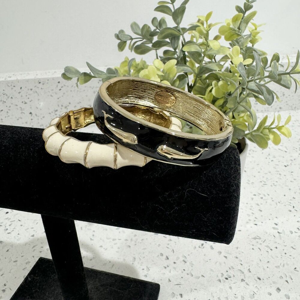 Storm Whale Bangle Bundle Of 2 Bangles